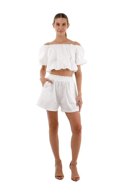 Ivory Birkin top