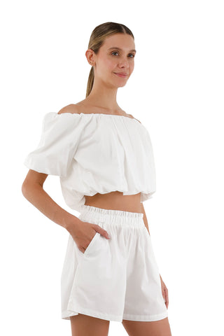 Ivory Birkin top
