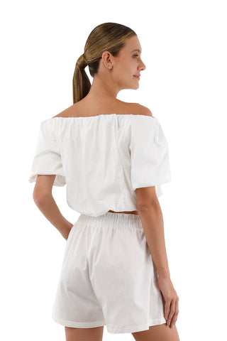 Ivory Birkin top