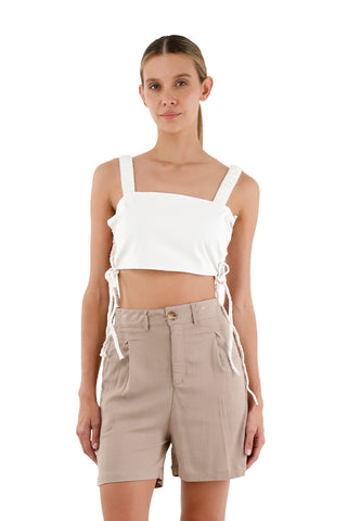 Ivory Sophia Top