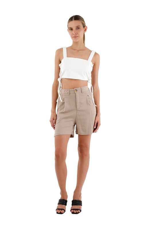Ivory Sophia Top