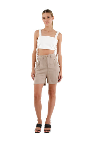 Ivory Sophia Top