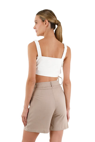 Ivory Sophia Top