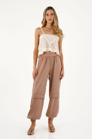 Ivory Serenae Top