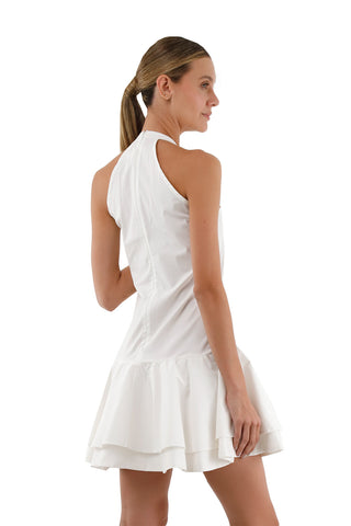 Ivory Geneve Short Dress