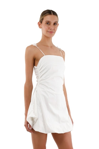 Ivory Rose Short Dress