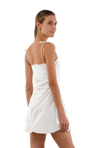 Ivory Rose Short Dress
