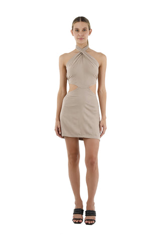 Toupee Claire Short Dress