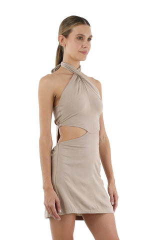 Toupee Claire Short Dress