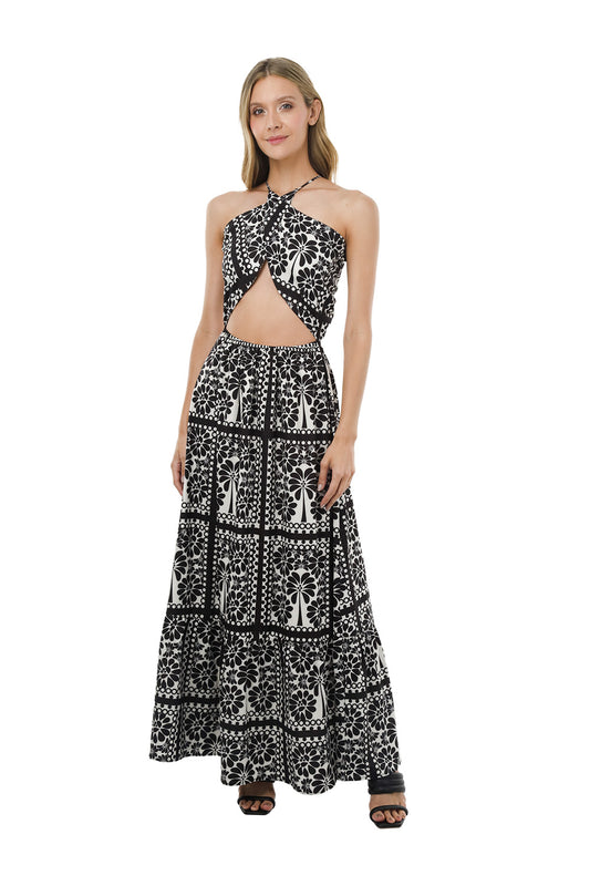 EUPHORIA GENESIS LONG DRESS