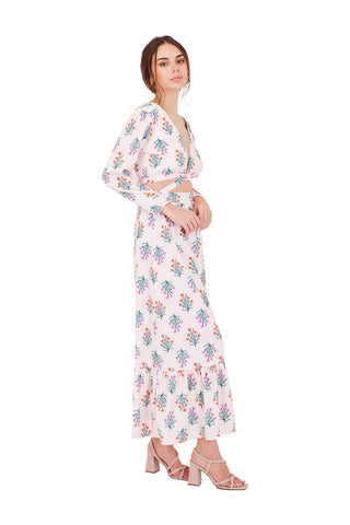 DELIGHT LONG REVERIE DRESS