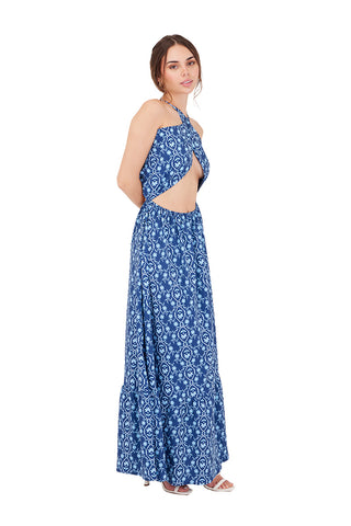 JADE GENESIS LONG DRESS