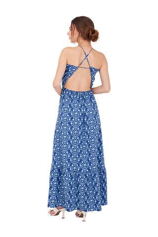 JADE GENESIS LONG DRESS