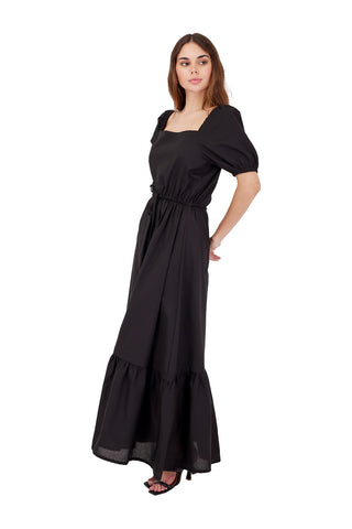 BLACK TALES OF SUN LONG DRESS