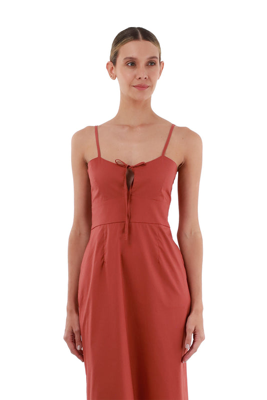Toupee Pauline Long Dress