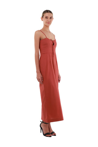 Toupee Pauline Long Dress