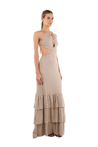 Toupee Rue Long Dress