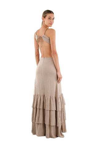 Toupee Rue Long Dress