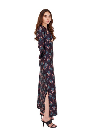 VINE SIENNA LONG DRESS