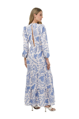 LIBERTY GLORY LONG DRESS
