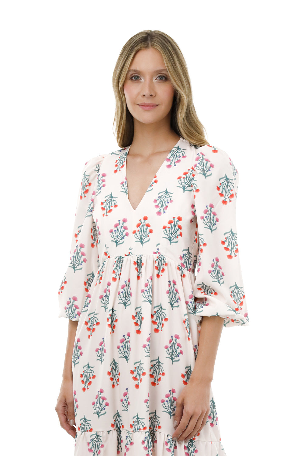 DELIGHT GLORY LONG DRESS