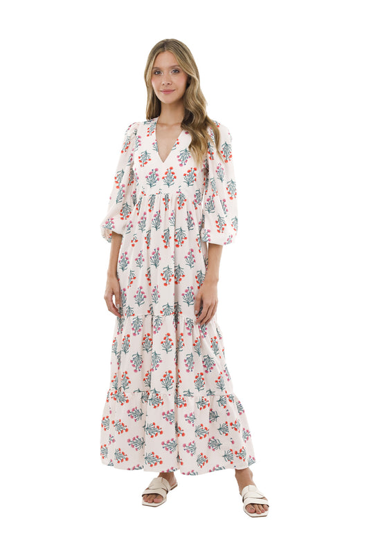 DELIGHT GLORY LONG DRESS