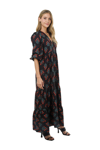 VINE GLORY LONG DRESS