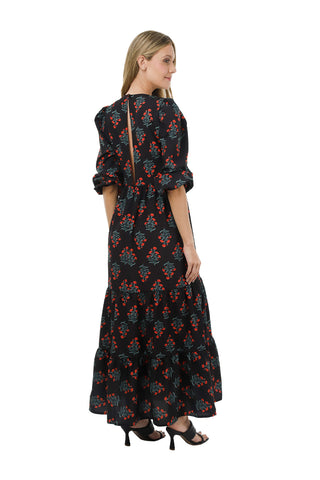 VINE GLORY LONG DRESS