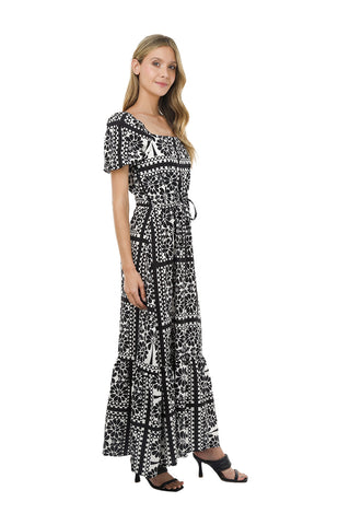 EUPHORIA TALES OF SUN LONG DRESS