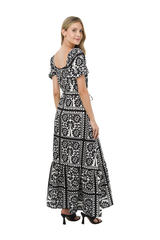 EUPHORIA TALES OF SUN LONG DRESS