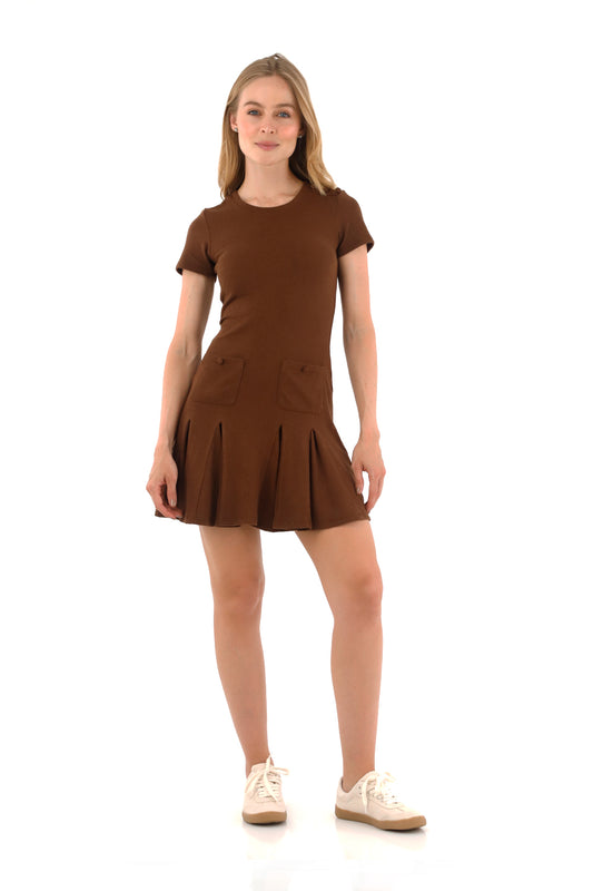 Toupe Amelie Short Dress