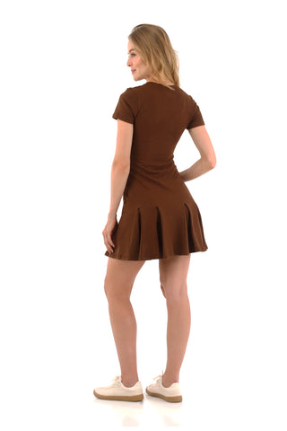 Toupe Amelie Short Dress