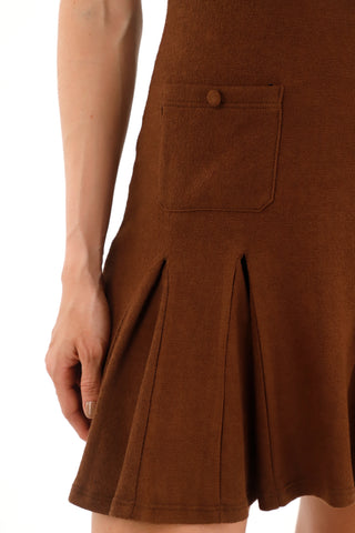 Toupe Amelie Short Dress
