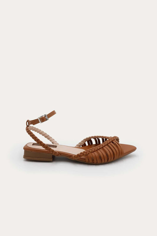 Honey Alondra Sandals
