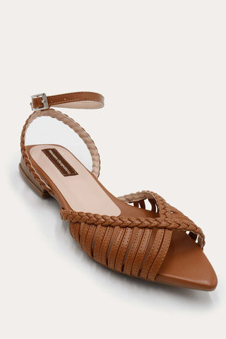 Honey Alondra Sandals