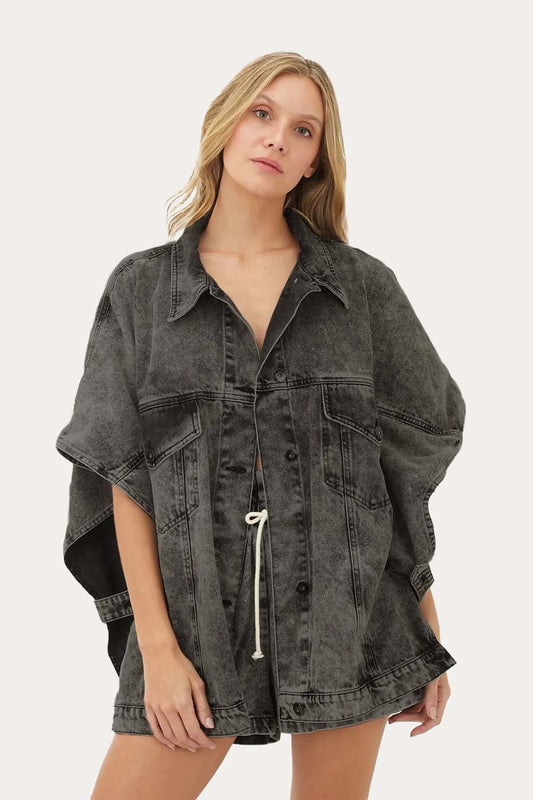 Black Bri Jacket for woman
