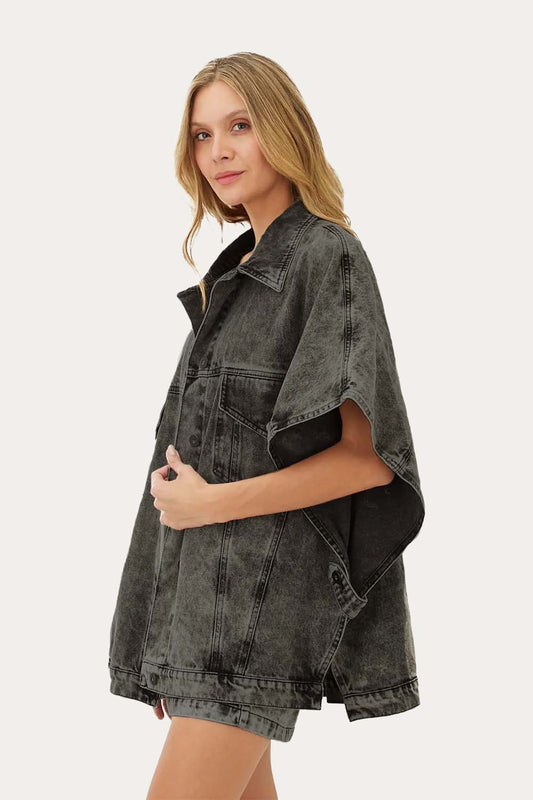 Black Bri Jacket for woman