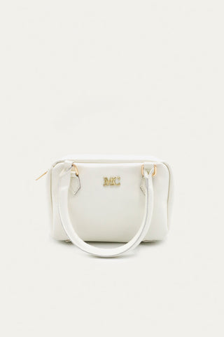 Cream Mia Handbag