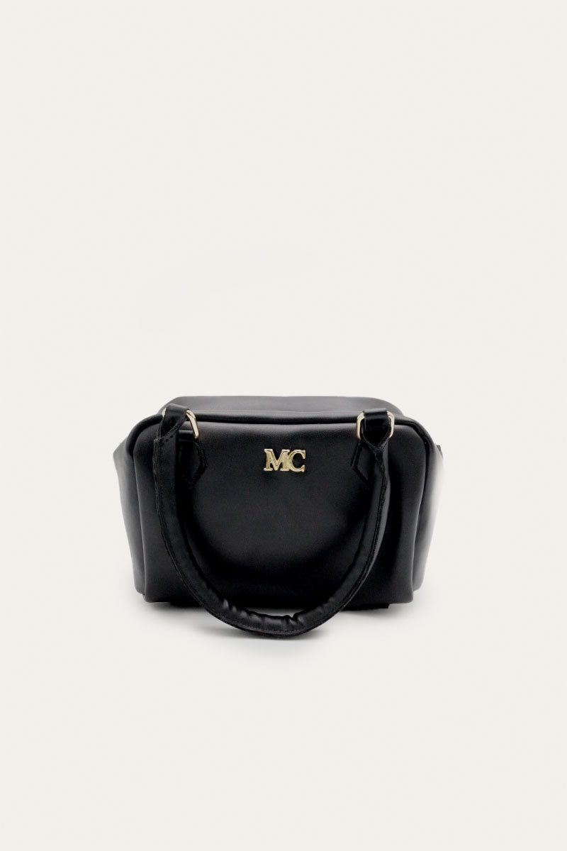 Black Mia Handbag