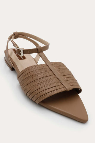 Beige Paloma Sandals