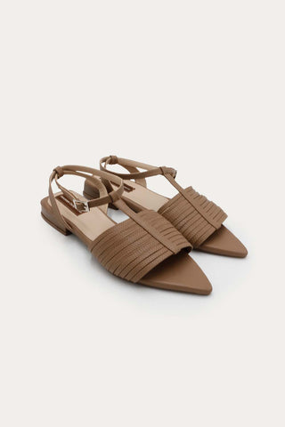 Beige Paloma Sandals