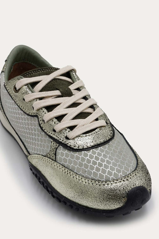 Lead Gray Helena Sneakers