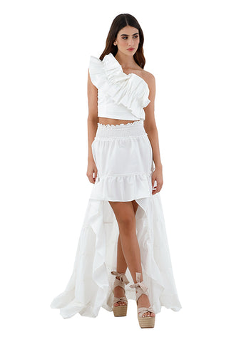 Ivory  Grace Top for woman