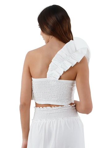 Ivory  Grace Top for woman