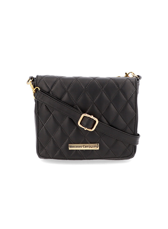 Black Terry Crossbody bags for woman