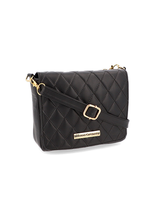 Black Terry Crossbody bags for woman