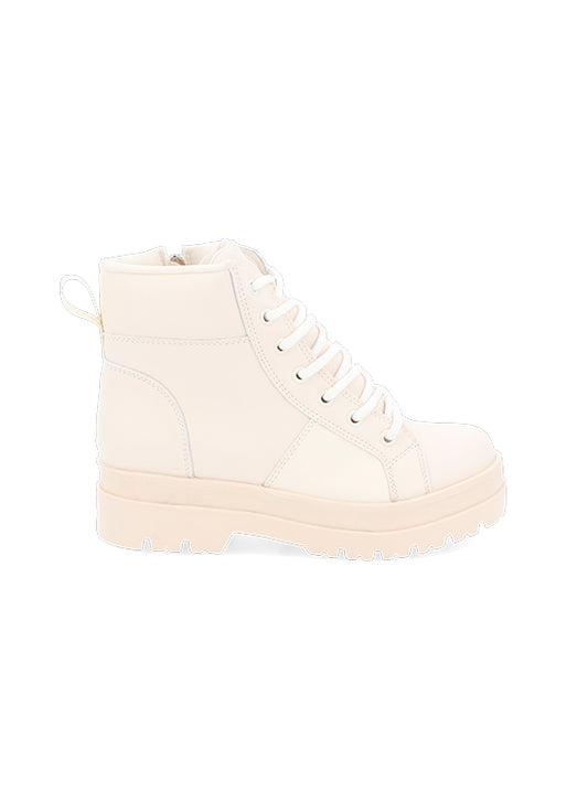 Ivory Empire Boots for woman