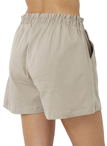 Khaki Nihlo Short for woman