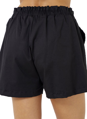 Black Nihlo Short for woman