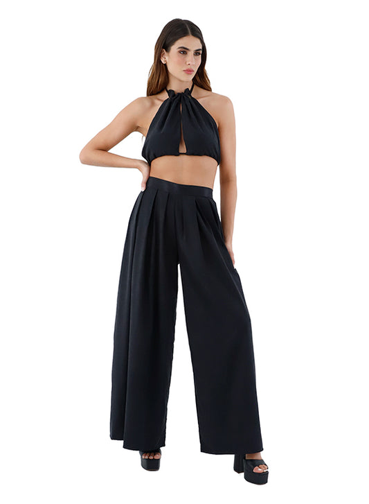 Black Jane Top for woman